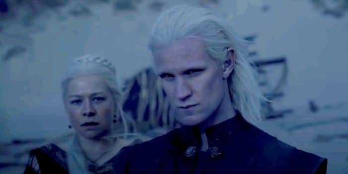 Matt Smith: su edad, su pareja y biografía de Daemon Targaryen en 'La casa del dragón' 1