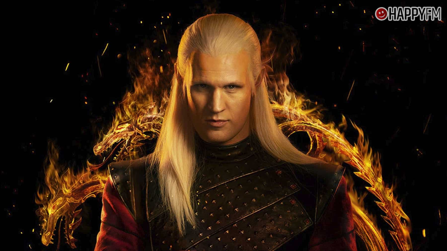 Matt Smith: su edad, su pareja y biografía de Daemon Targaryen en ‘La casa del dragón’