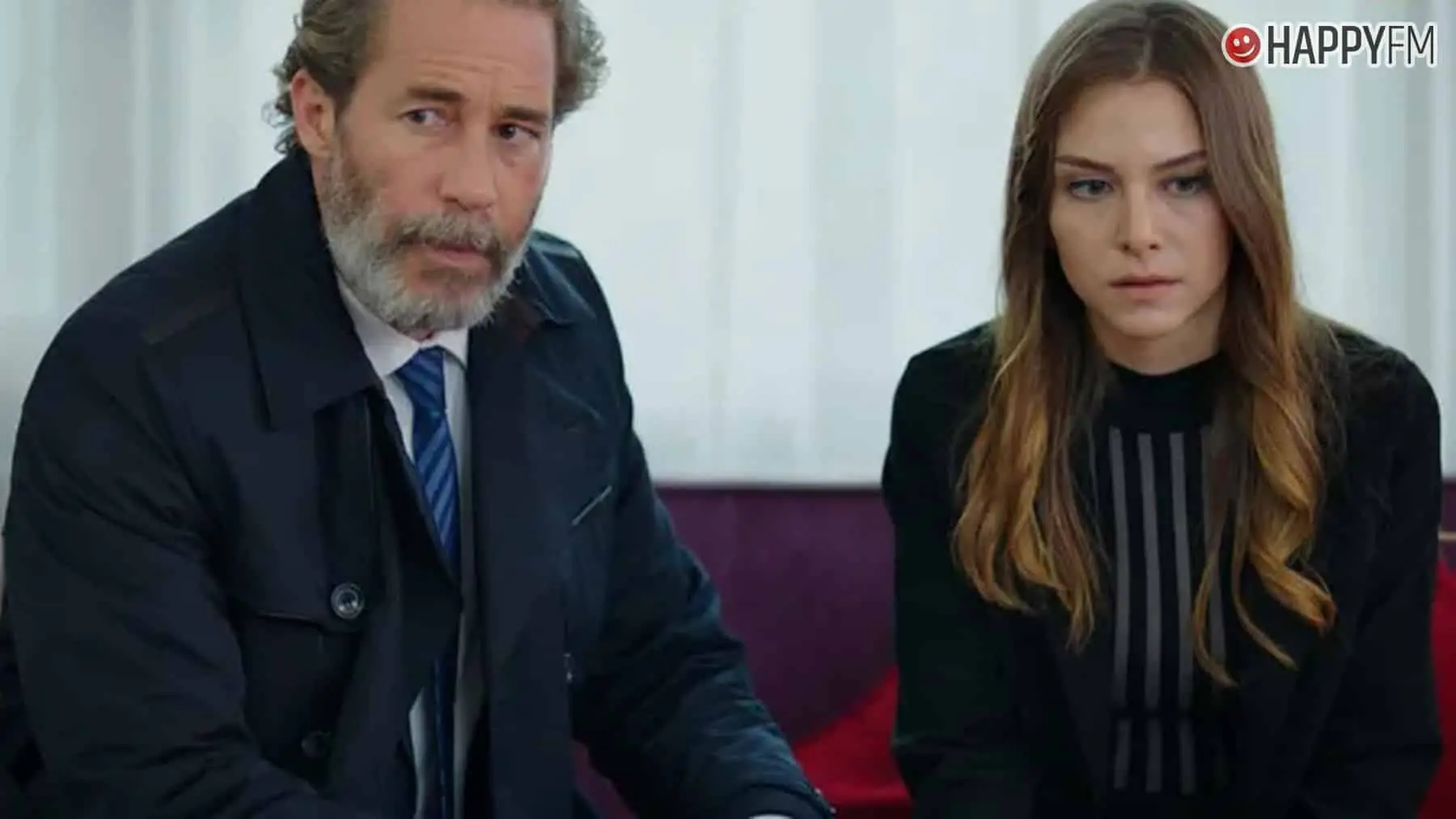 ‘Me robó mi vida’, capítulo 332: Bahar confiesa a Mehmet Emir que su hija sigue viva