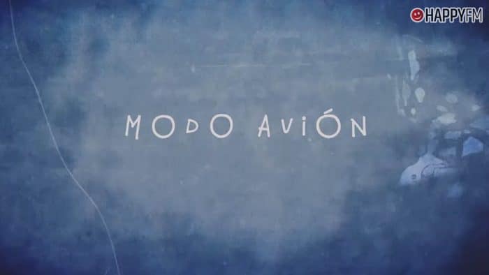‘Modo avión’, de Sidecars: letra y vídeo