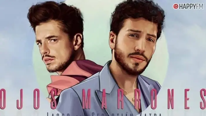 ‘Ojos marrones’, de Lasso y Sebastián Yatra: letra y vídeo