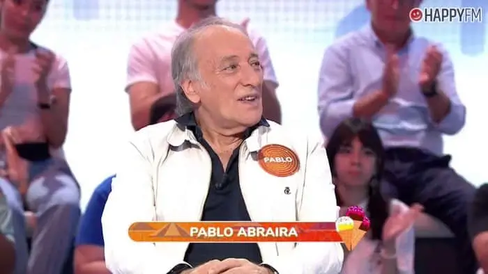Pablo Abraira: su edad, su pareja y su éxito musical