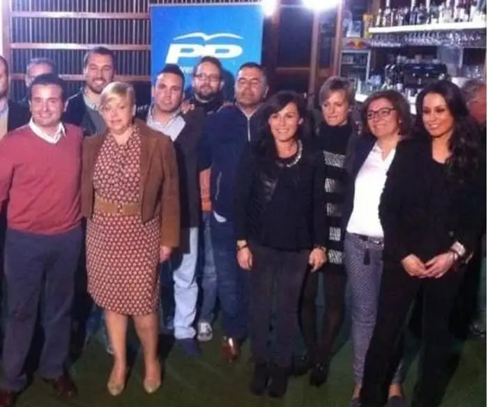 El pasado político de Raquel Lozano