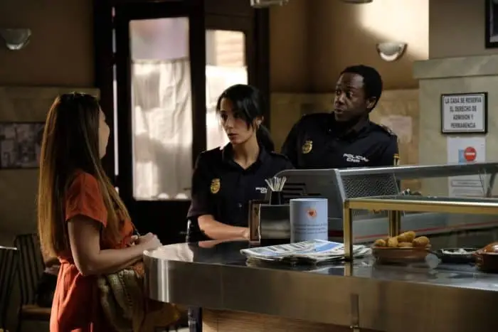 ‘Servir y proteger’, avance semanal del 22 al 26 de agosto: 3