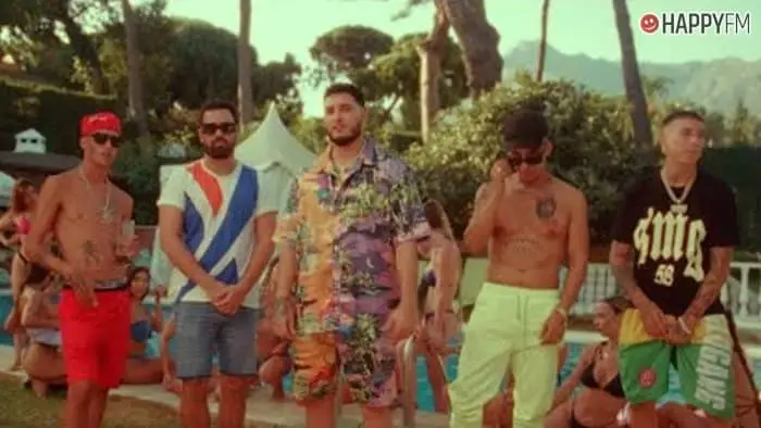 ‘Si tu te vas’, de La Mafia del Amor y Omar Montes: letra y video