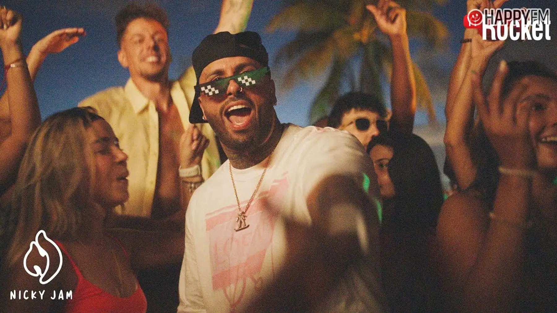 ‘Sin novia’, de Nicky Jam: letra y vídeo