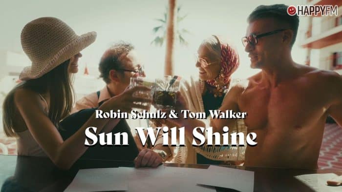 ‘Sun will shine’, de Robin Schulz y Tom Walker: letra (en español) y vídeo