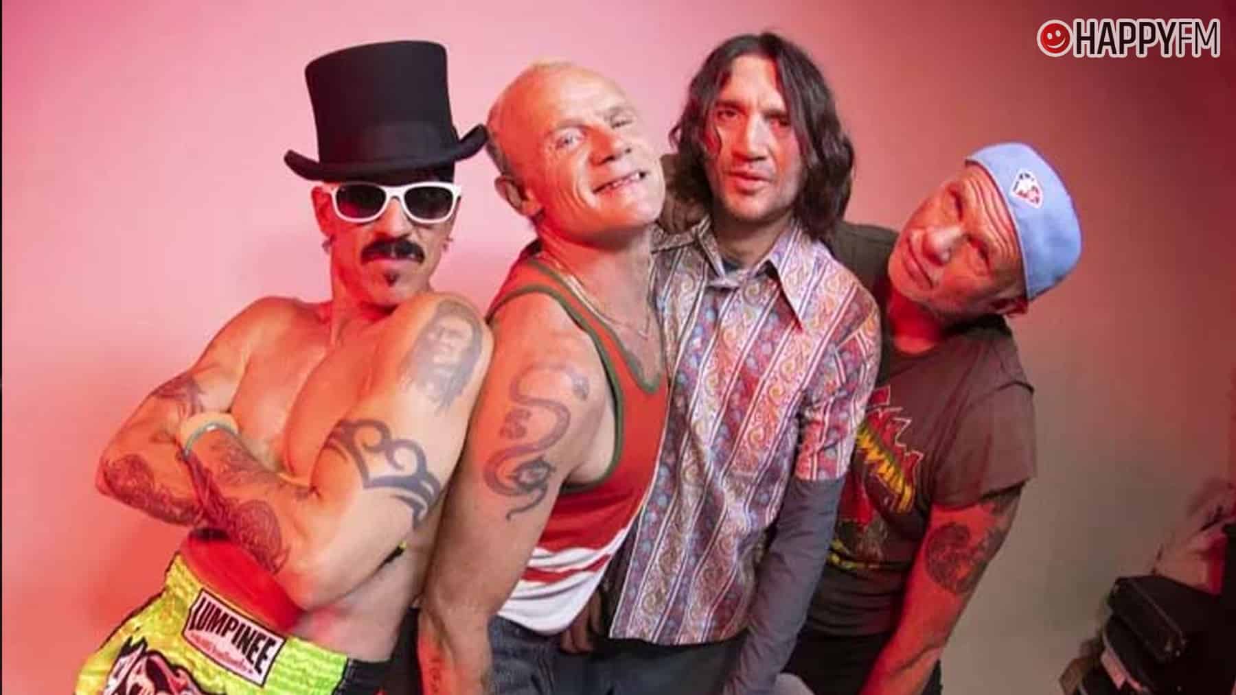 ‘Tippa my tongue’, de Red Hot Chili Peppers: letra (en español) y vídeo