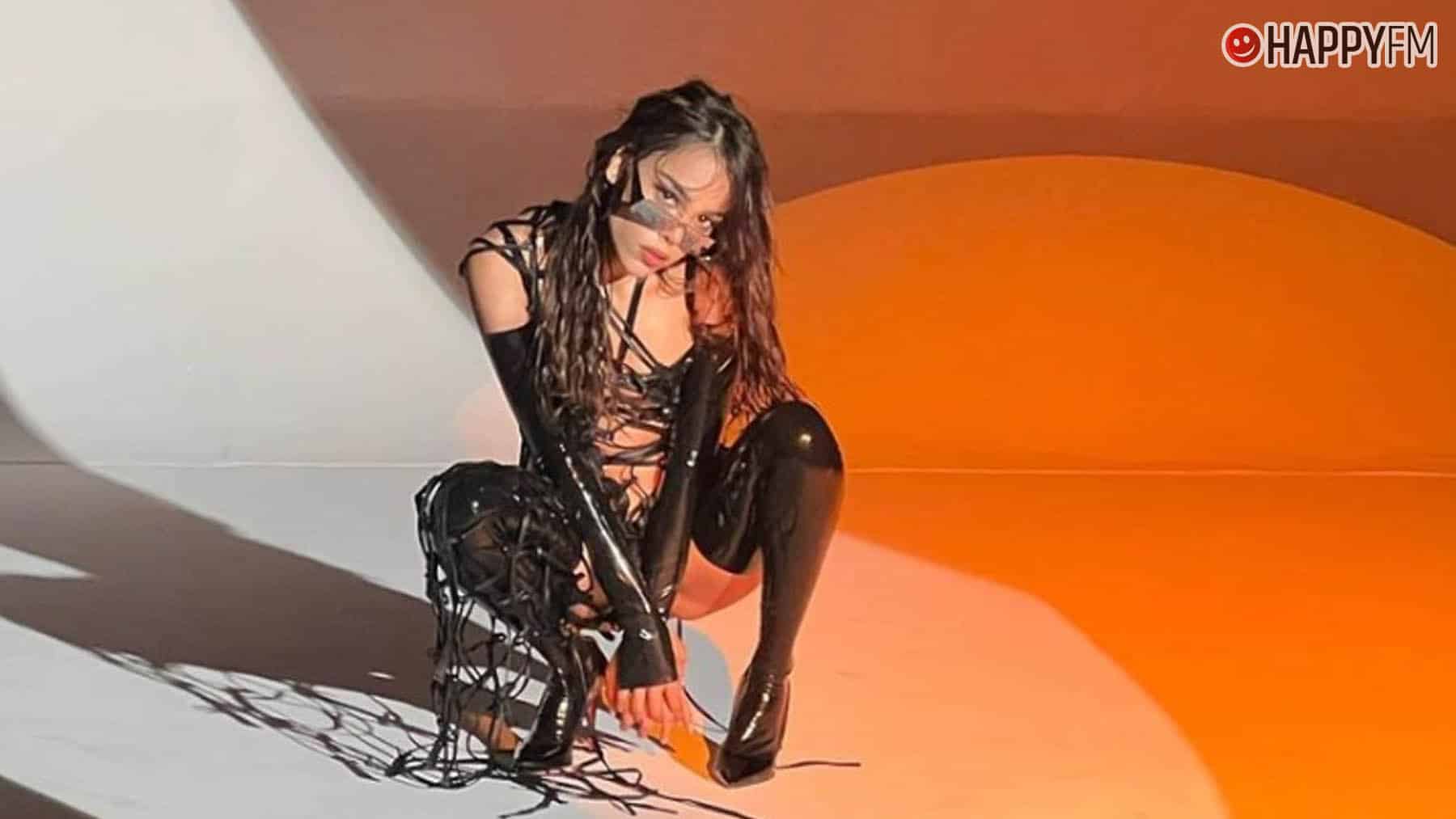 ‘XT4S1S’, de Danna Paola: letra y vídeo