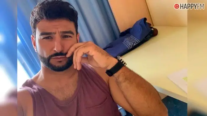 Antonio Velázquez: su edad, sus series y su pasado con Marta Riesco