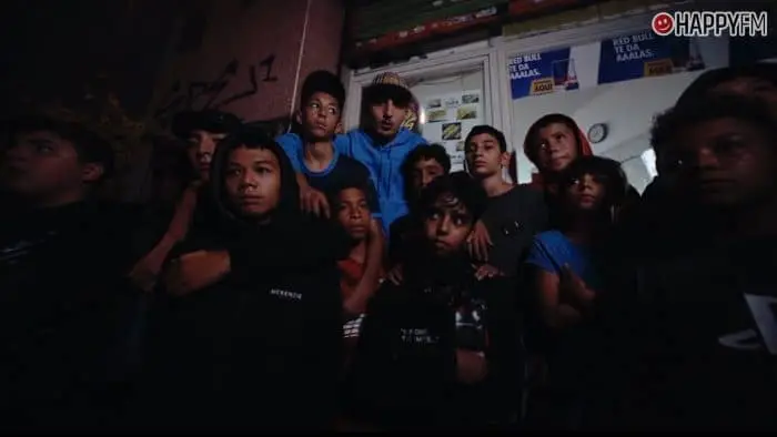 ‘Aprendí’, de Morad: letra y vídeo