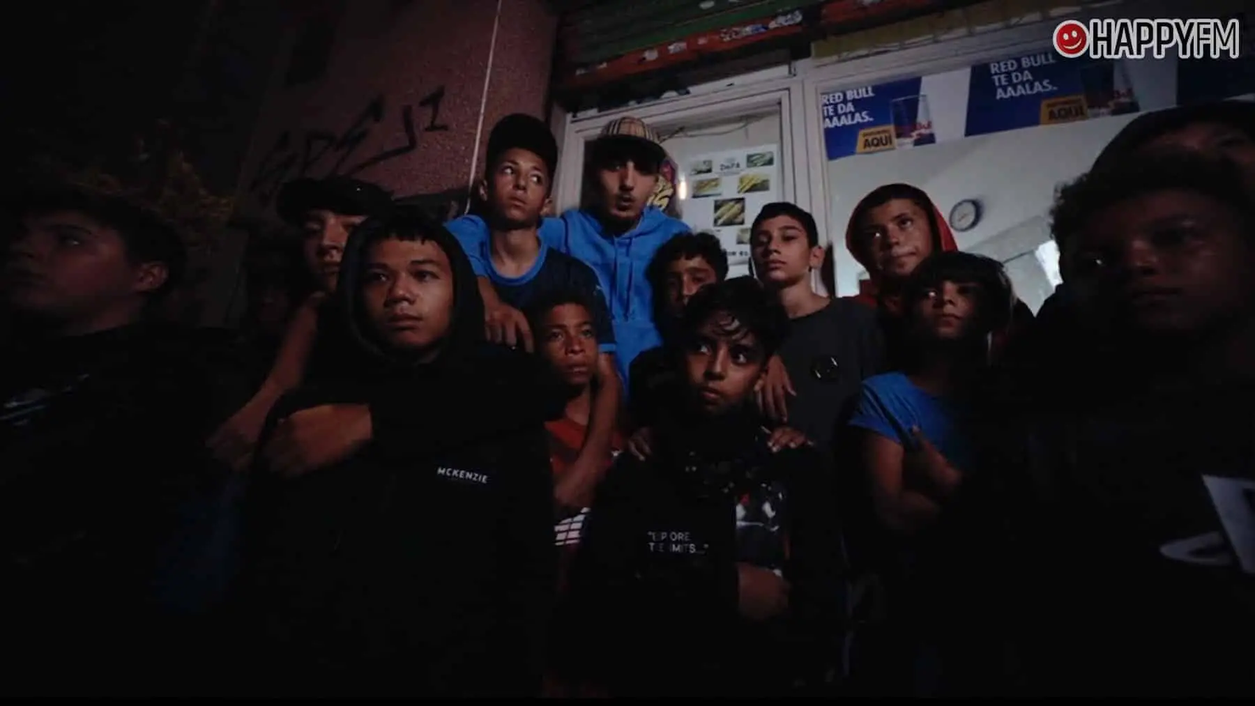 ‘Aprendí’, de Morad: letra y vídeo