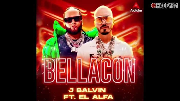‘Bellacon’, de El Alfa y J Balvin: letra y vídeo
