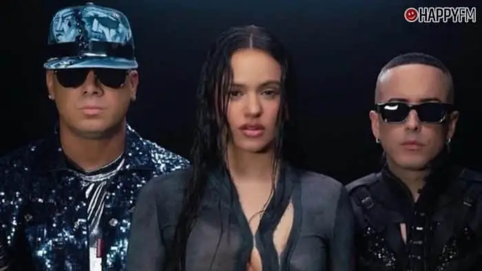 ‘Besos Moja2’, de Wisin & Yandel y Rosalía: letra y vídeo