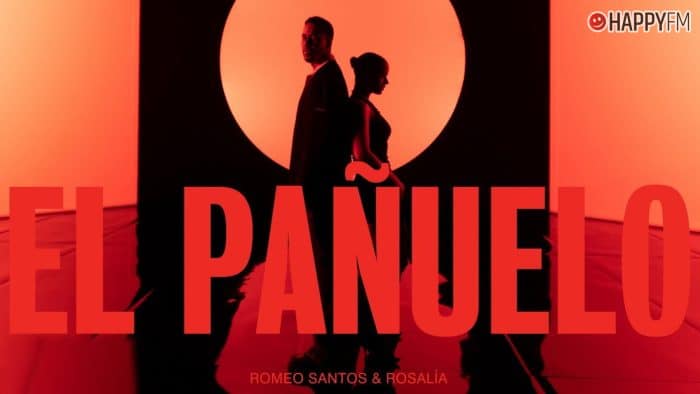 ‘El pañuelo’, de Romeo Santos y Rosalía: letra y vídeo