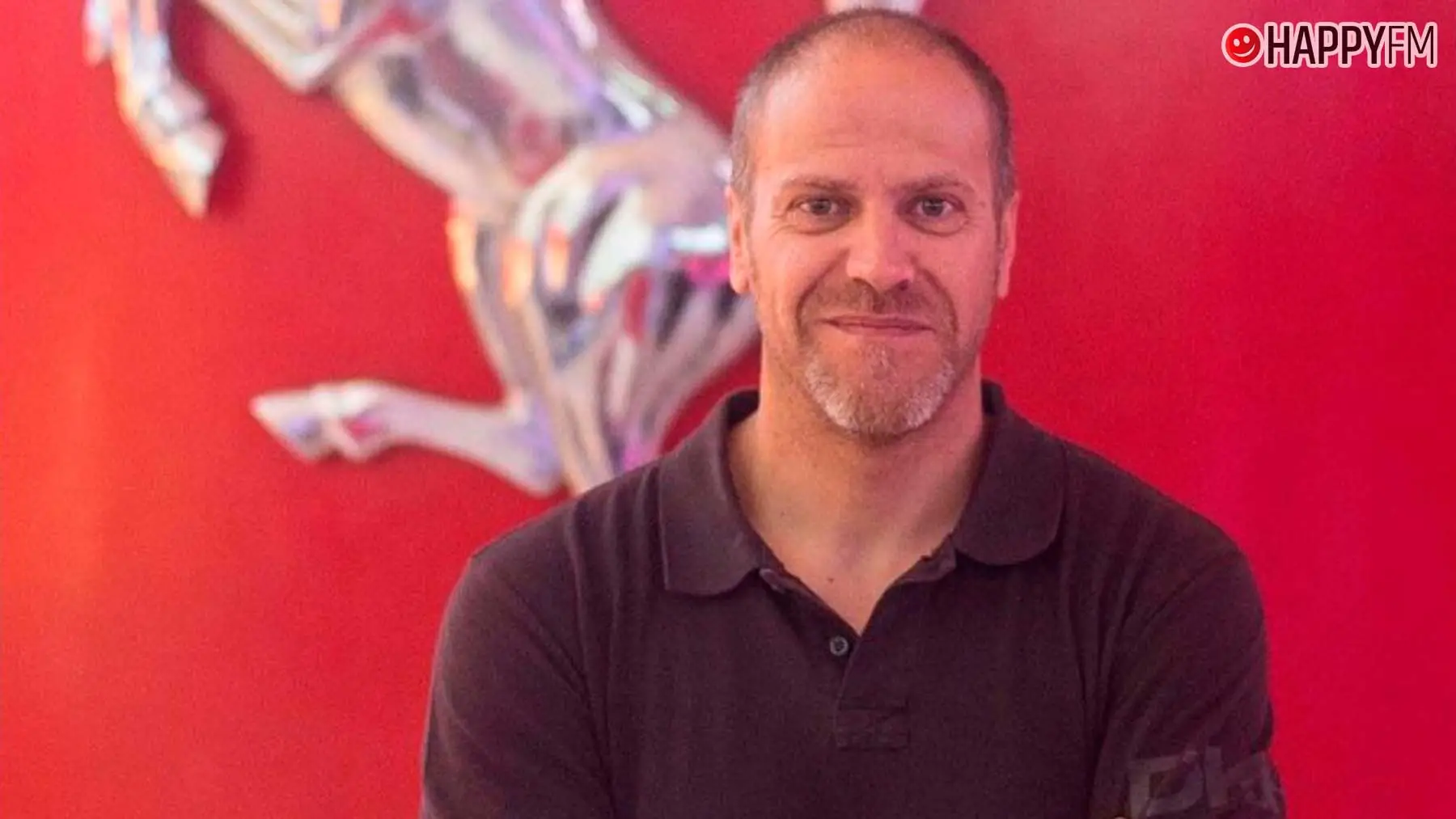 Fran Medina: edad y profesión del novio de Paz Padilla