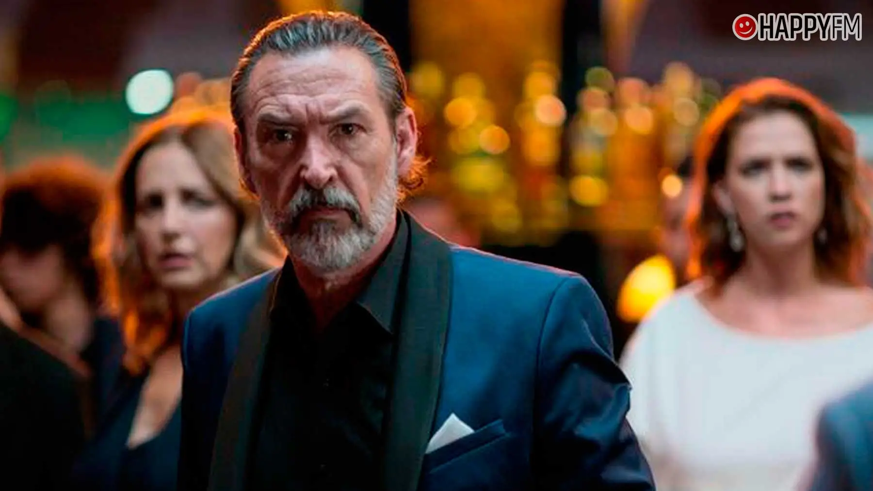 Ginés García Millán: su edad, su pareja y biografía de Rentero en ‘La Novia Gitana’