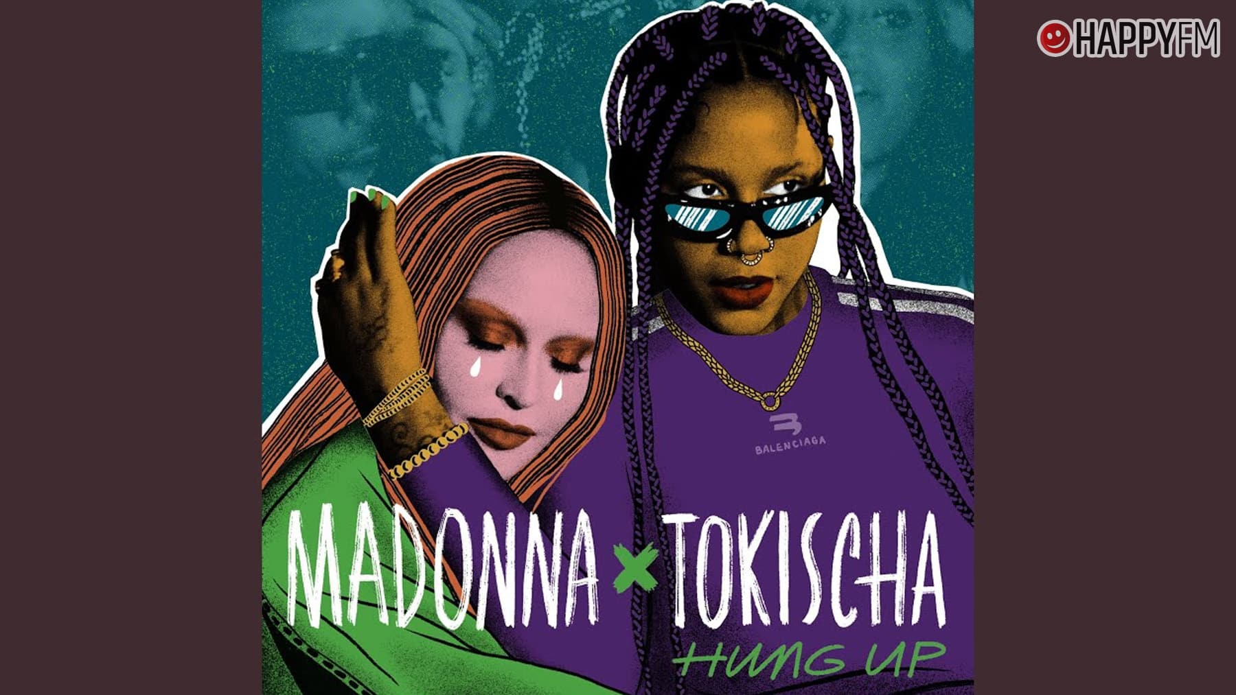 ‘Hung Up on Tokischa’, de Madonna: letra (en español) y vídeo