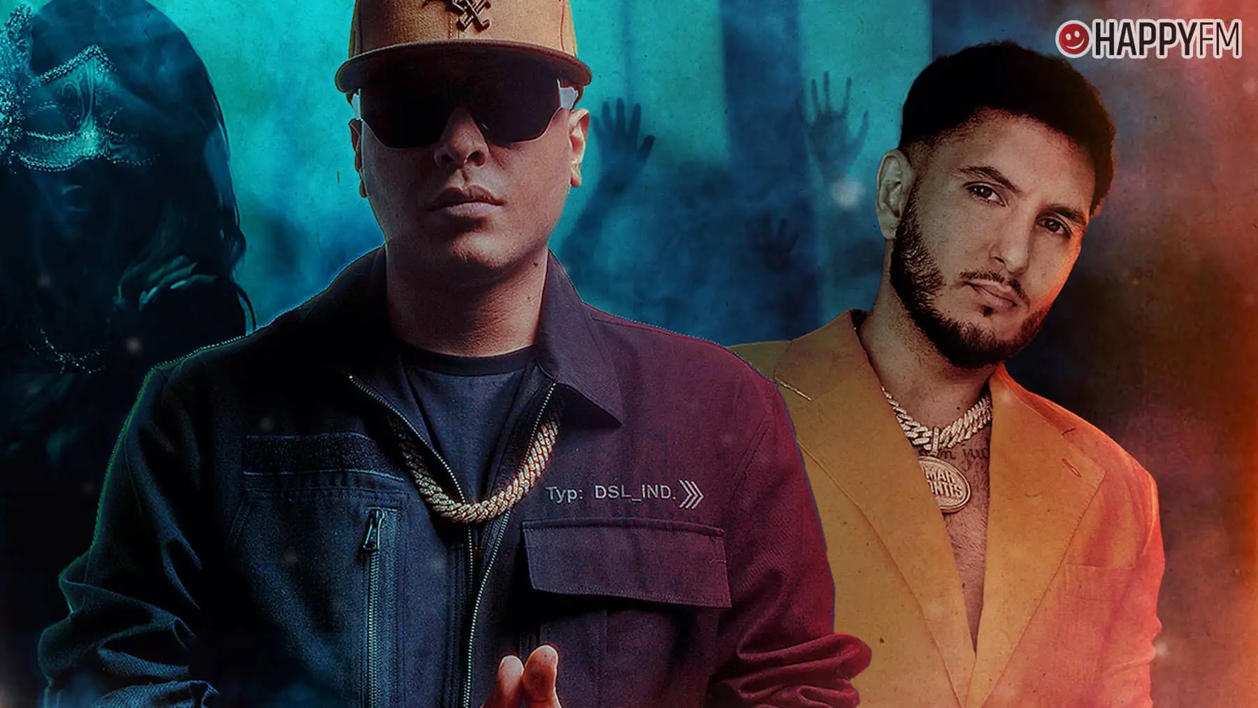 ‘La Bruja’, de Darell y Omar Montes: letra y vídeo