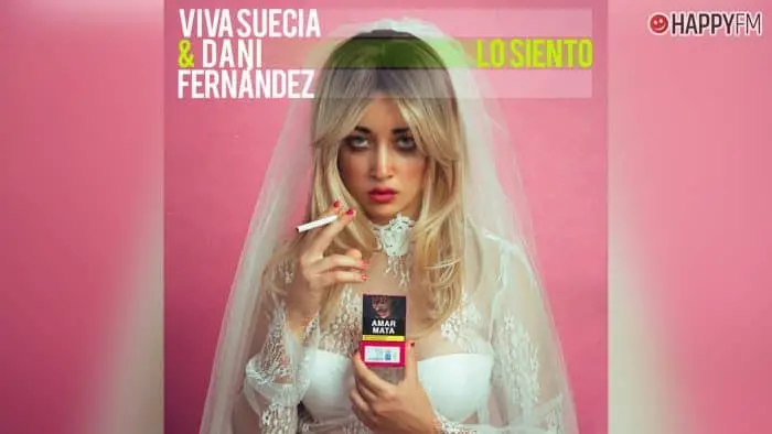 ‘Lo siento’, de Viva Suecia y Dani Fernández: letra y vídeo