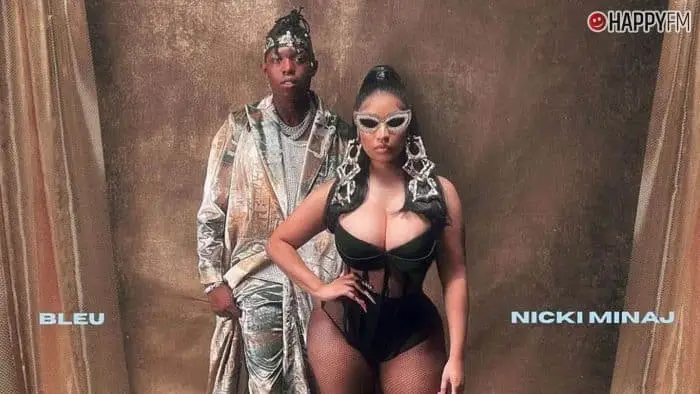 ‘Love in the way’, de Nicki Minaj y Bleu: letra (en español) y vídeo