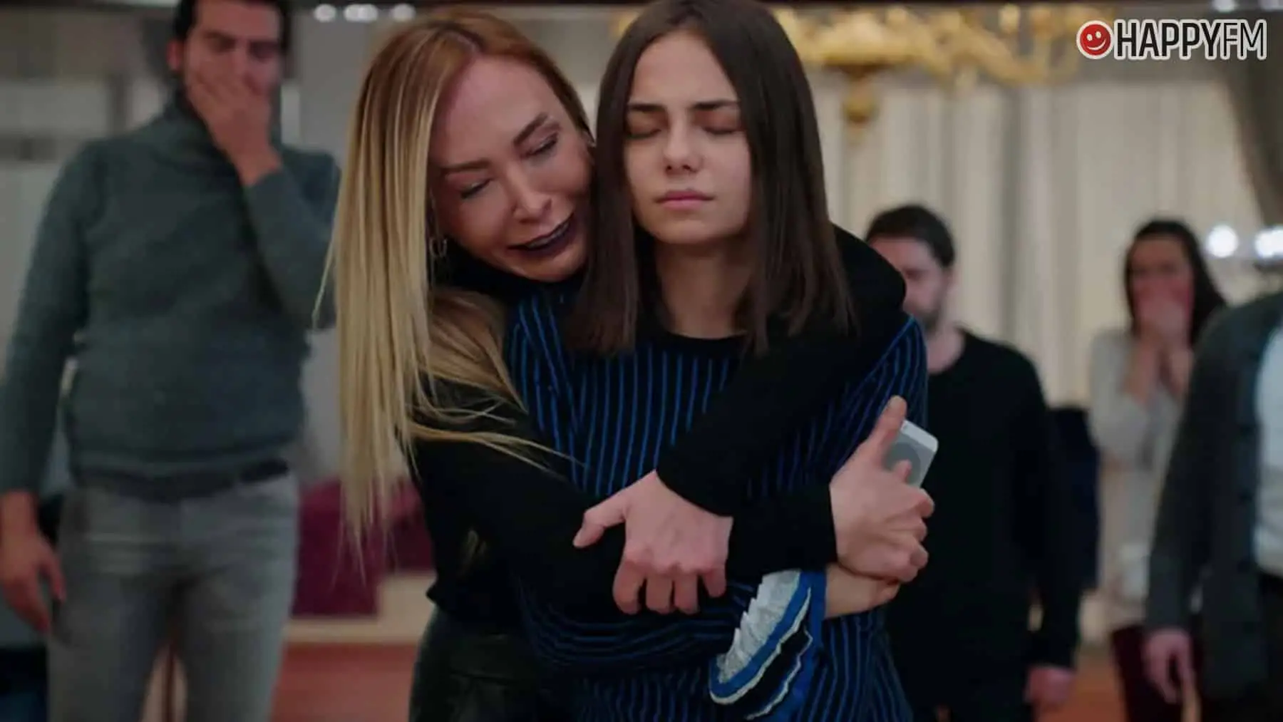 ‘Me robó mi vida’, capítulo 369: Müge confiesa que mató a Cemal