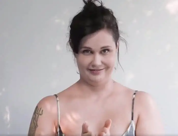 La imagen de Miriam Sánchez en la actualidad es muy diferente a la que tenía cuando se hizo famosa