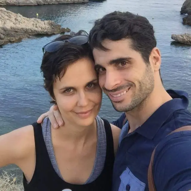 Miriam Sánchez encontró el amor con uno de los integrantes de Los Vivancos