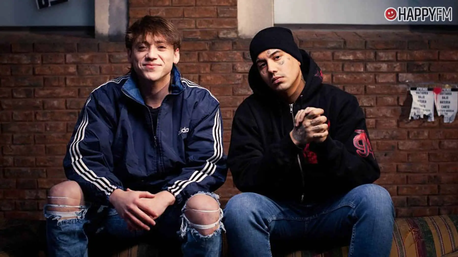 ‘Party en el barrio’, de Paulo Londra y Duki: letra y vídeo