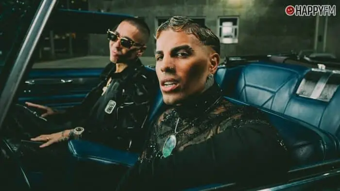 ‘Punto 40’, de Rauw Alejandro y Baby Rasta: letra y vídeo