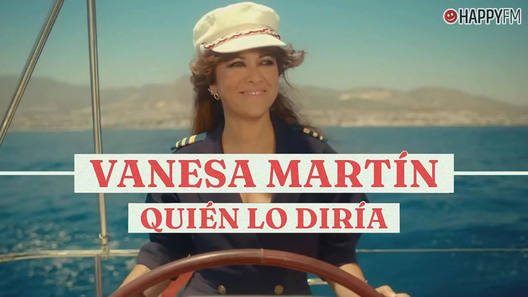‘Quién lo diría’, de Vanesa Martín: letra y vídeo
