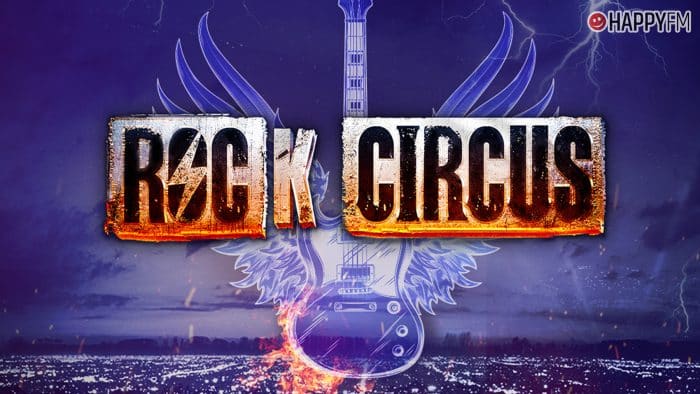 'Rock Circus': llega "el circo más extremo a ritmo de rock", un espectáculo que no te puedes perder