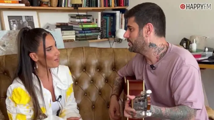 ‘Si ella supiera’, de India Martínez y Melendi: letra y vídeo