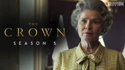 ‘The Crown’: ¿Qué pasará con la serie de Netflix tras la muerte de Isabel II?