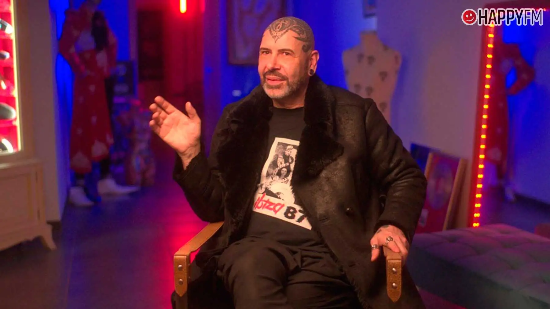 Xavier Font: edad y por qué abandonó Locomía el concursante de ‘Pesadilla en El Paraíso’