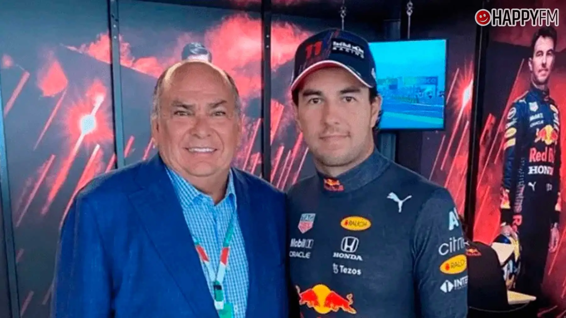 Antonio Pérez Garibay: edad y en qué trabaja el Padre de Sergio ‘Checo’ Pérez