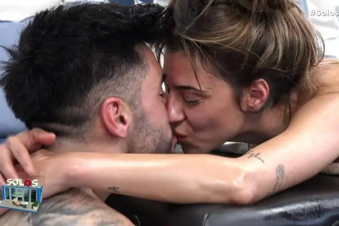 Bea Retamal y Dani G. Primo se conocieron en 'Sol@s'