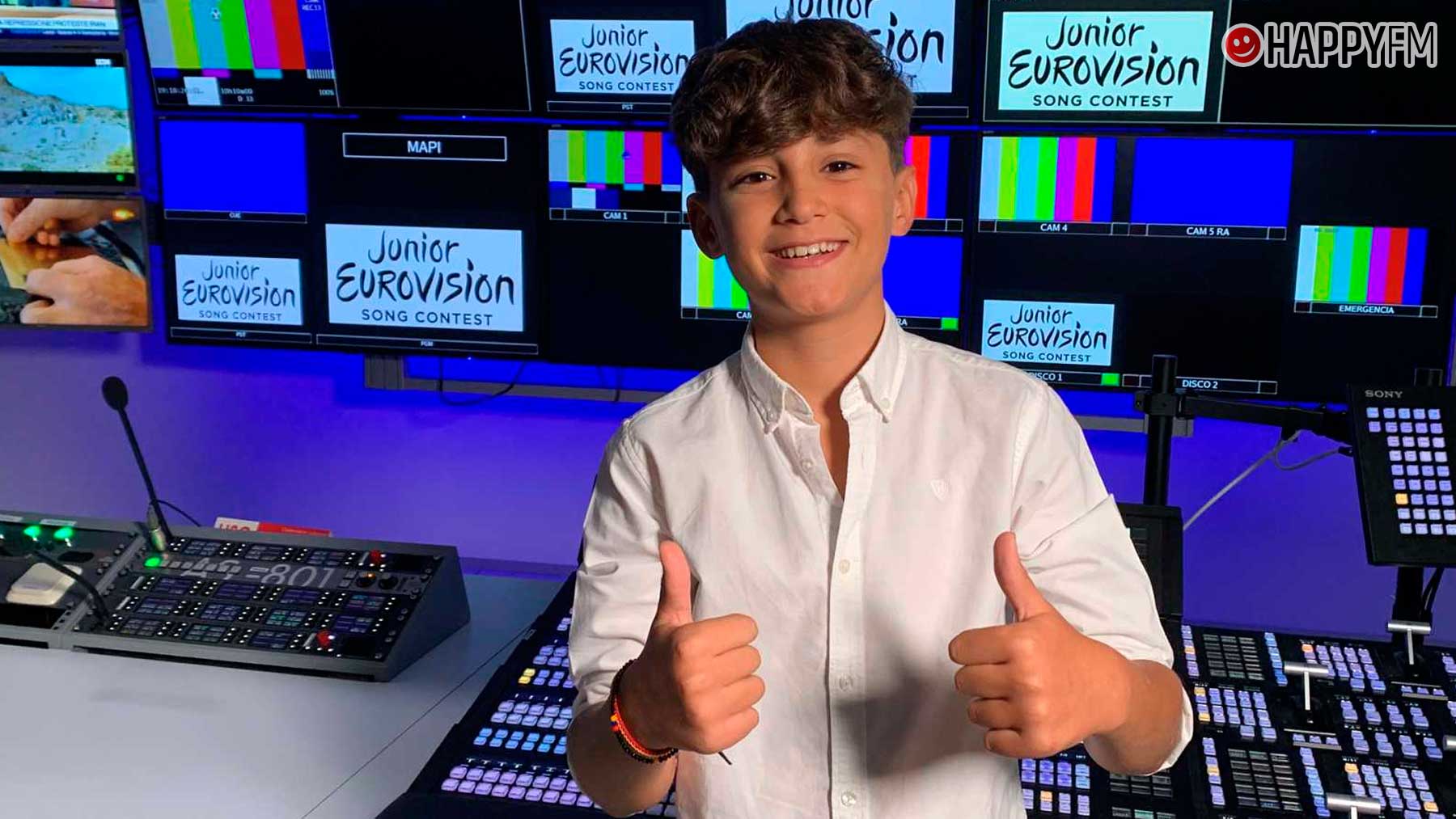 Carlos Higes: su edad y biografía del representante de España en Eurovisión Junior 2022