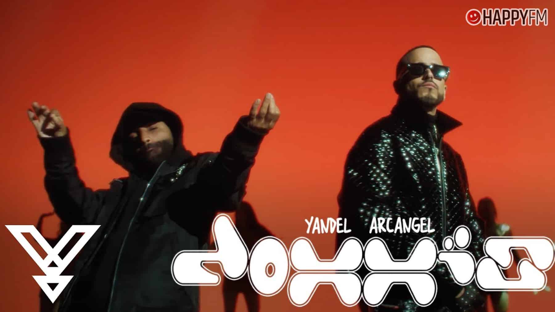 ‘Doxxis’, de Yandel y Arcángel: letra y vídeo
