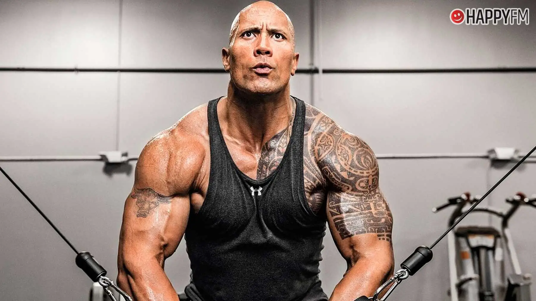 Dwayne Johnson: su edad y por qué le llaman ‘La Roca’ (‘The Rock’)