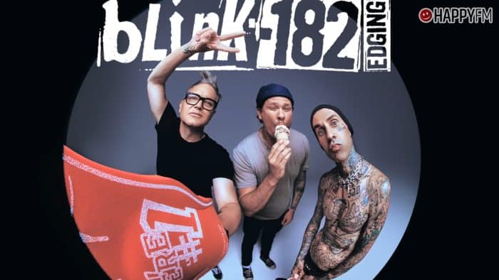 ‘Edging’, de Blink-182: letra (en español) y vídeo