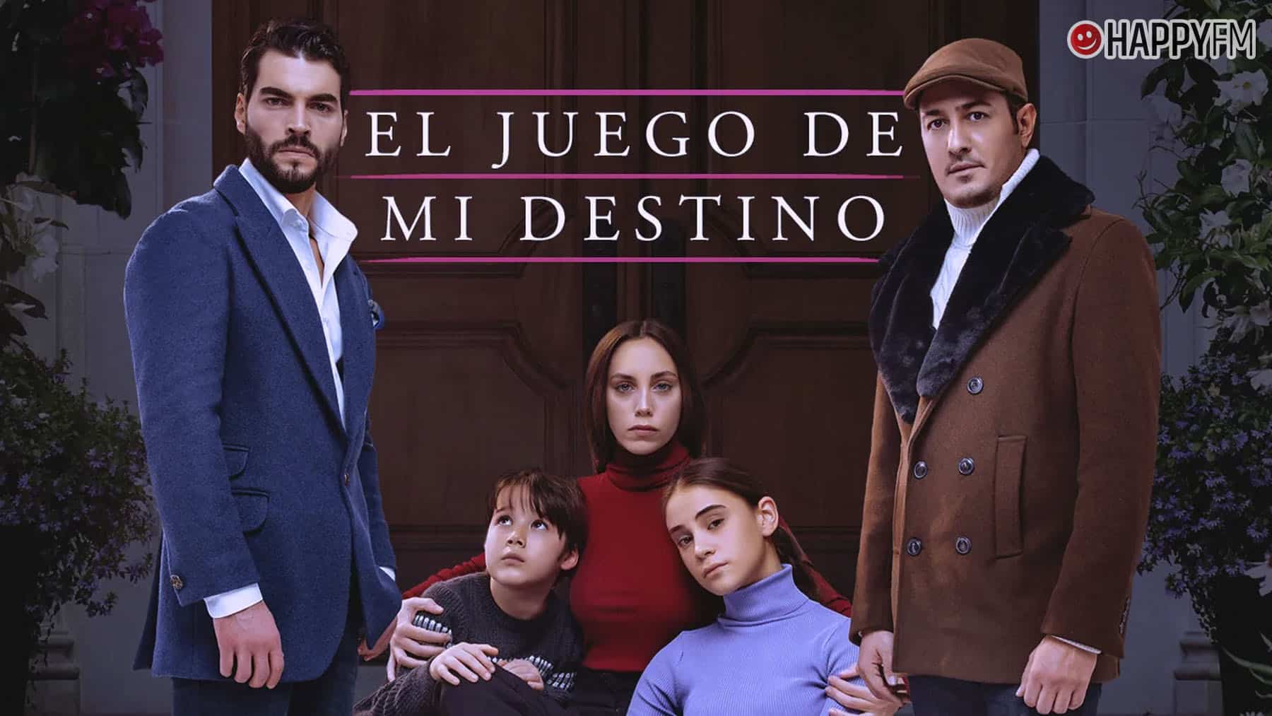 ‘El juego de mi destino’: Qué días se emite y dónde ver (online y tv) la serie turca en España loading=
