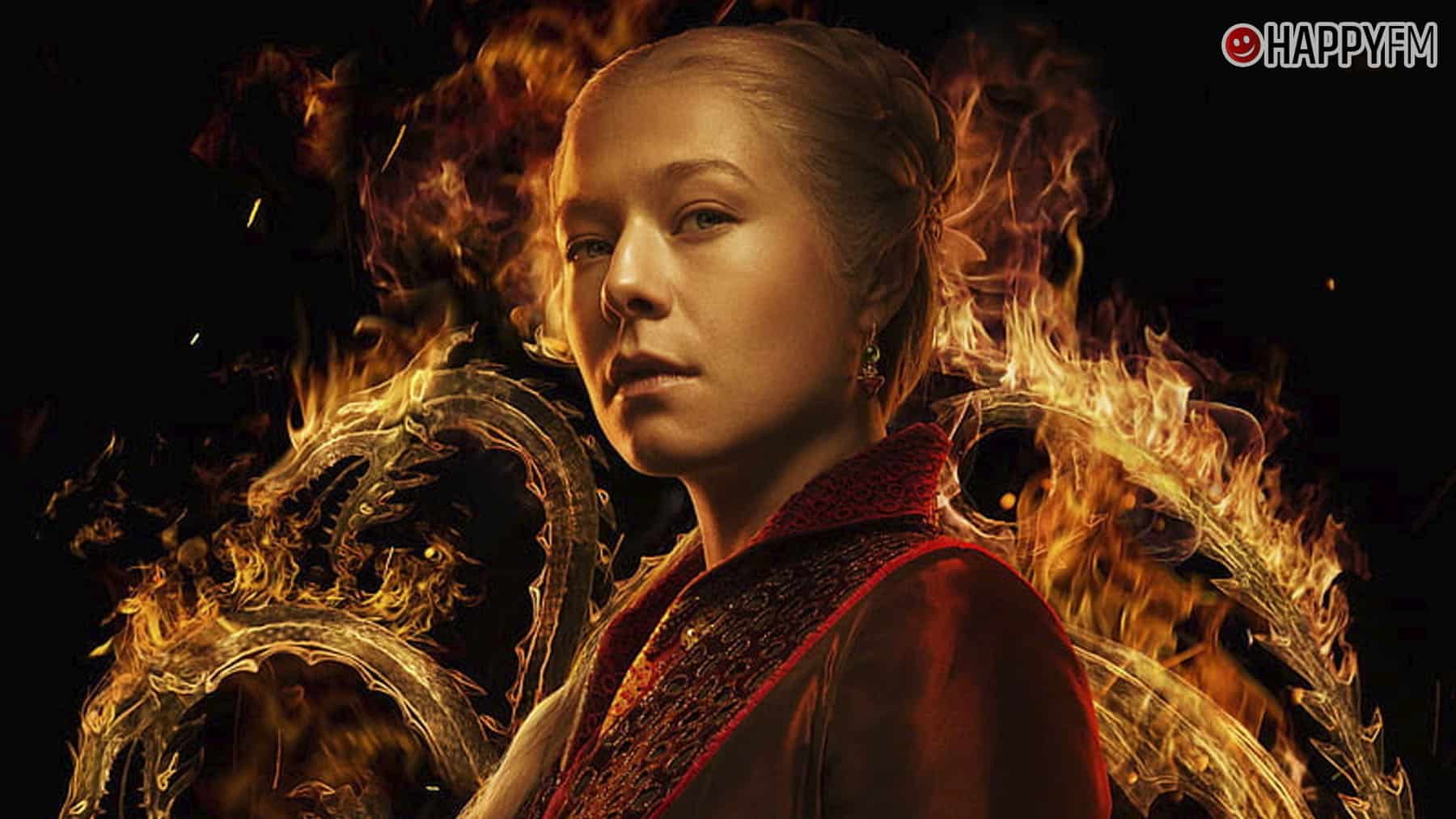 Emma D’Arcy: su edad, su pareja y biografía de Rhaenyra Targaryen en ‘La casa del dragón’ loading=