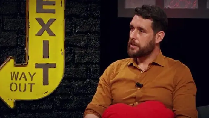 Fran Antón es un actor melillense conocido por su carrera en el teatro y algunas series