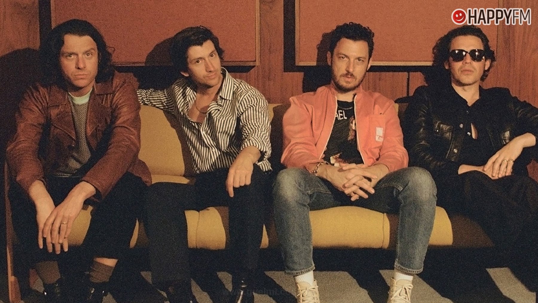 ‘I Ain’t Quite Where I Think I Am’, de Arctic Monkeys: letra (en español) y vídeo loading=