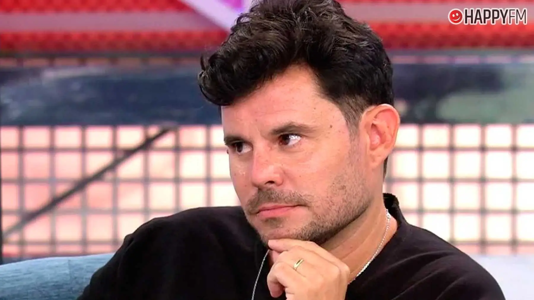 Javier Santos: su edad y la pareja del supuesto hijo de Julio Iglesias