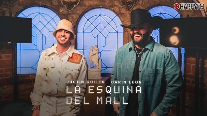 ‘La Esquina del Mall’, de Justin Quiles y Carín León: letra y vídeo