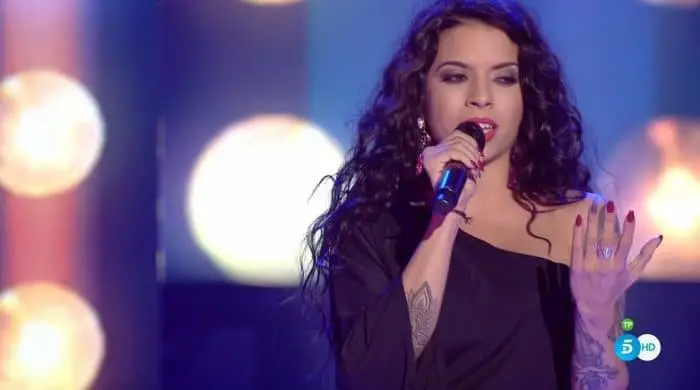 Laura Rubio, novia de Pablo López