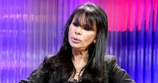 María Edite Santos, la supuesta amante de Julio Iglesia