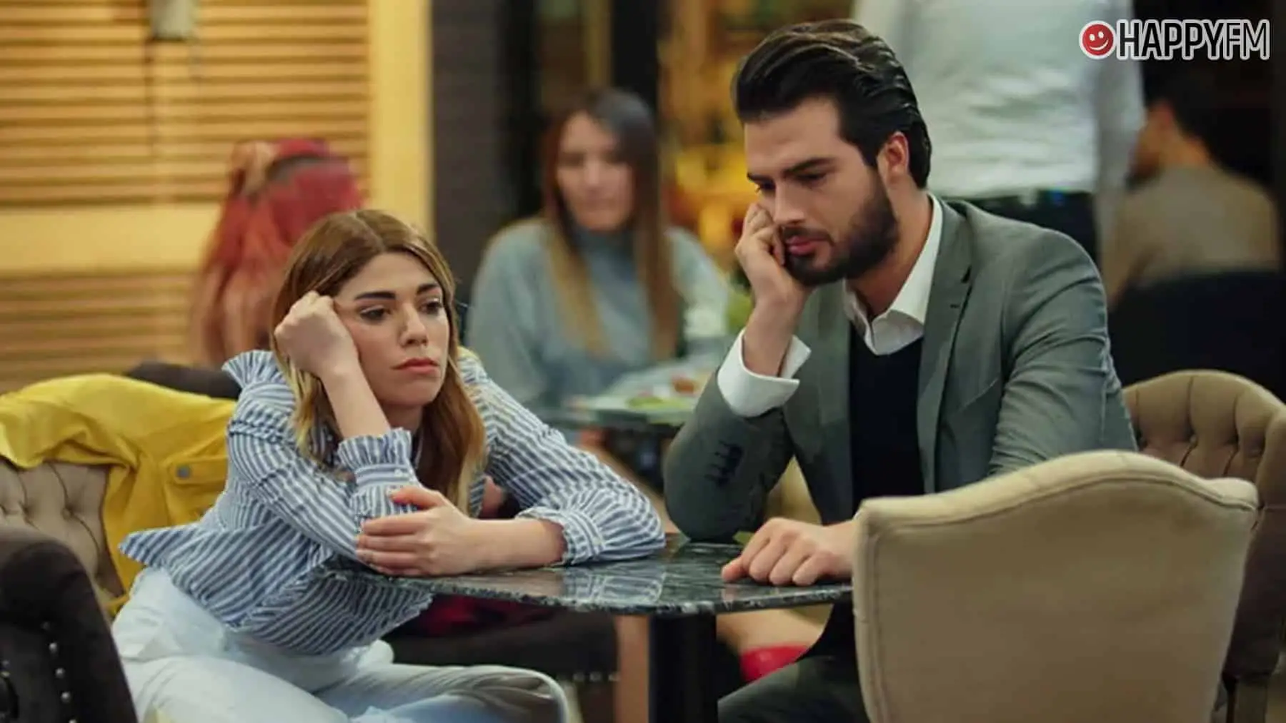 ‘Me robó mi vida’, capítulo 394: Arda pide disculpas a Efsun por intentar darle celos con Zeynep